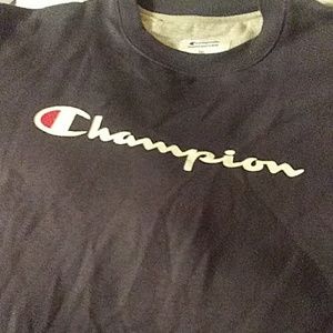 Champion Sweater